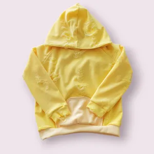 Baby Distressed Hoodie