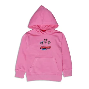 Baby Pink Full Terry Hoodie