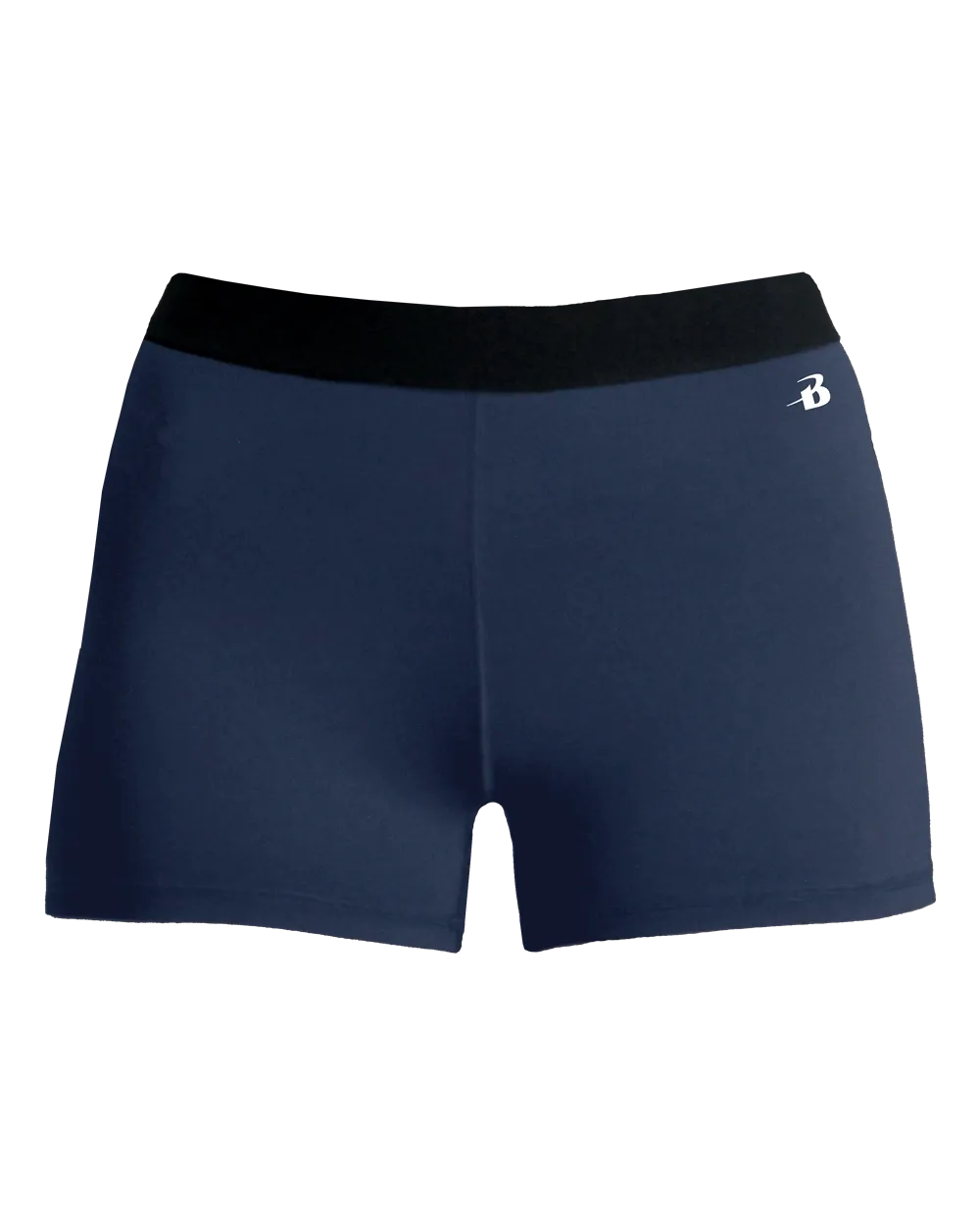 Badger Women's Pro-Compression Shorts