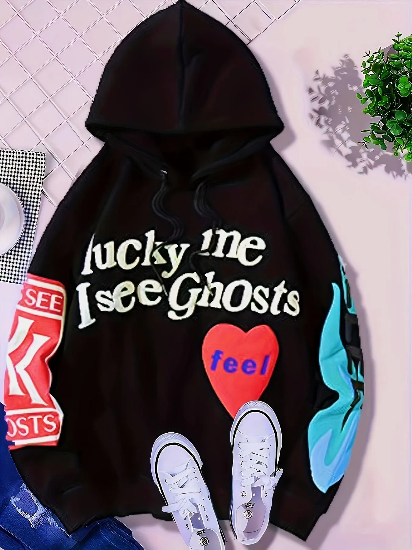 Basic Fall Hoodie