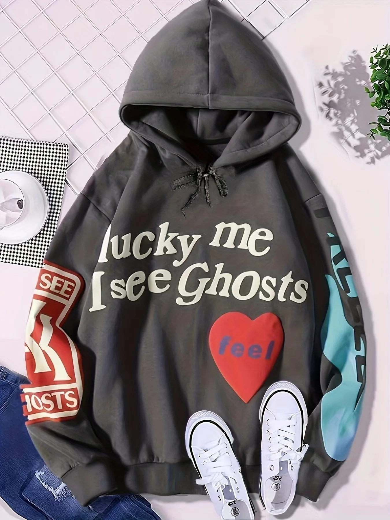 Basic Fall Hoodie