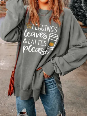 Basic Fall Hoodie