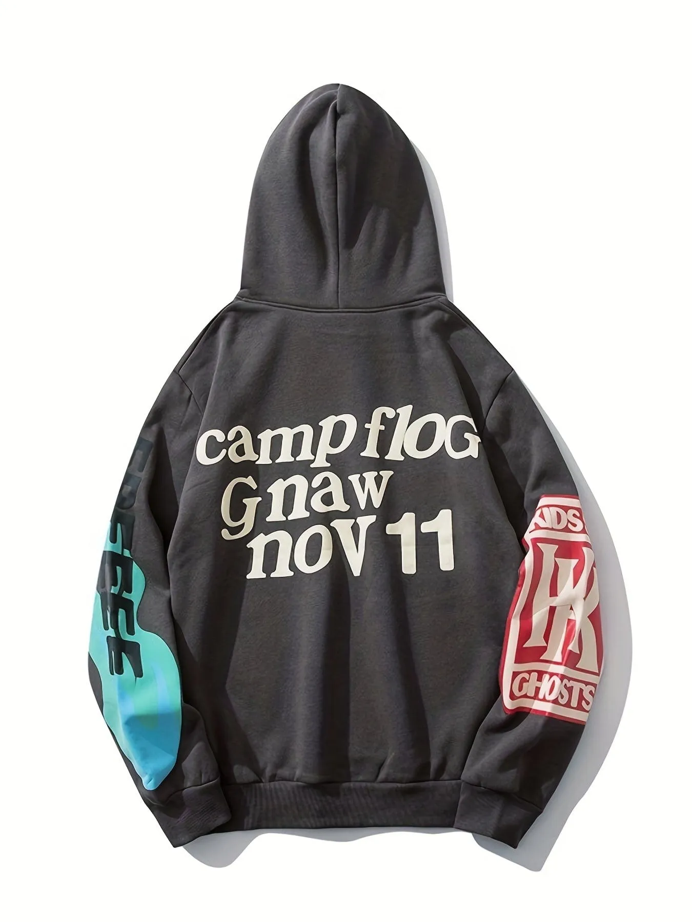 Basic Fall Hoodie