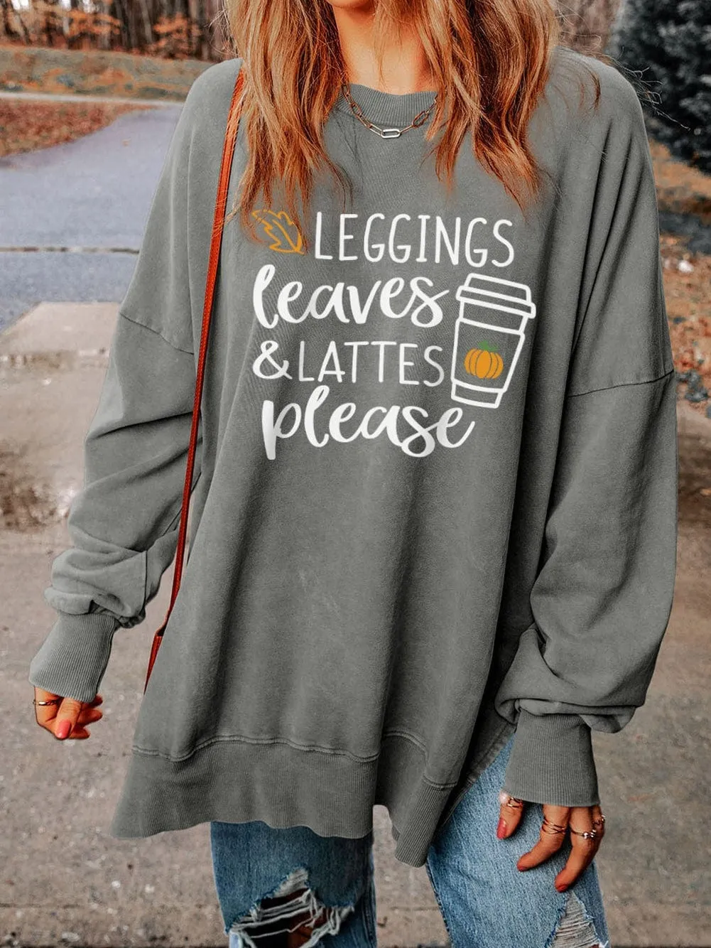 Basic Fall Hoodie