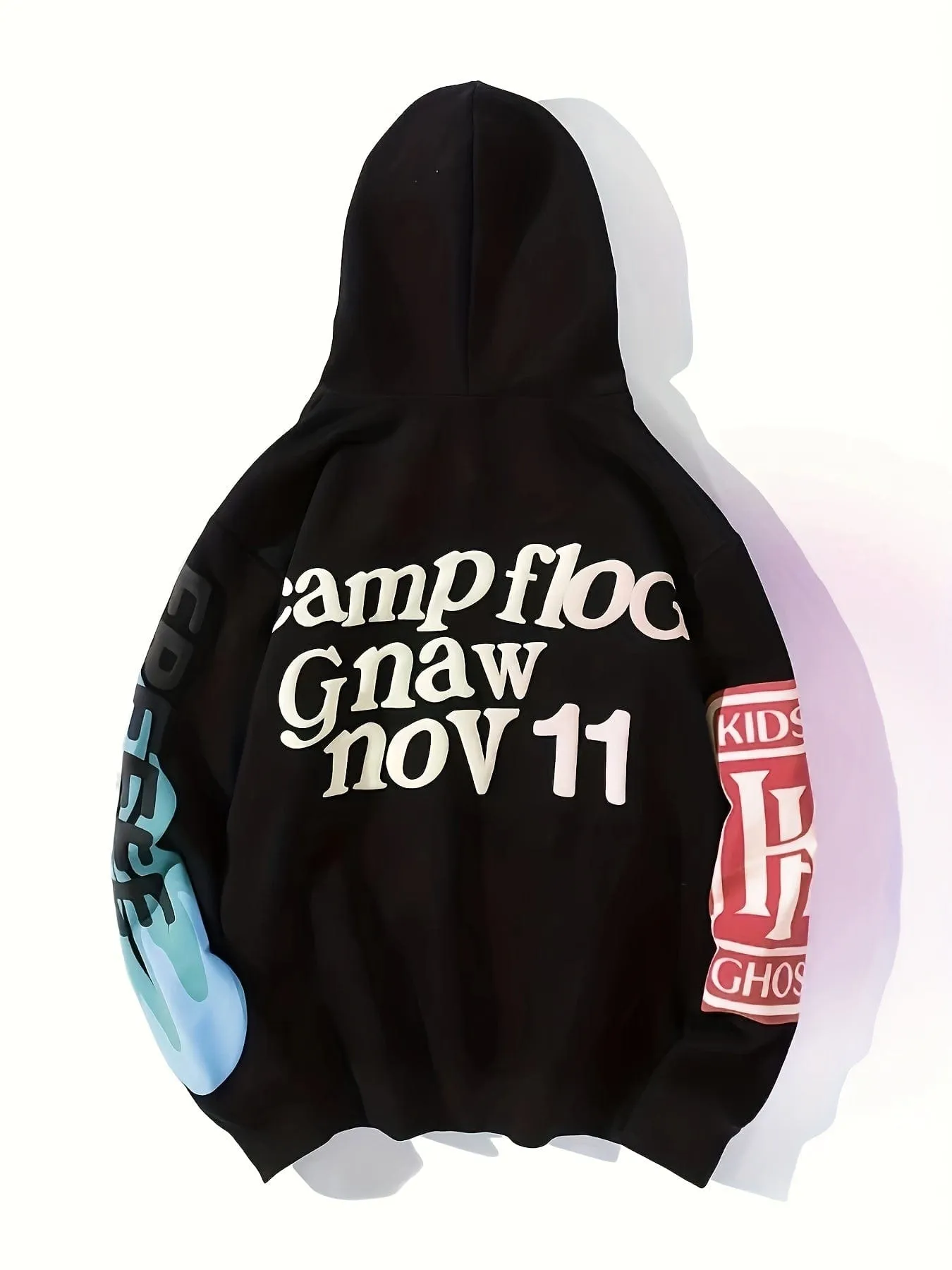 Basic Fall Hoodie