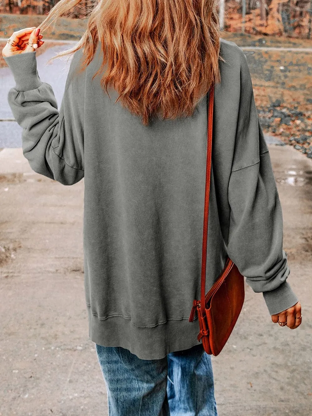 Basic Fall Hoodie