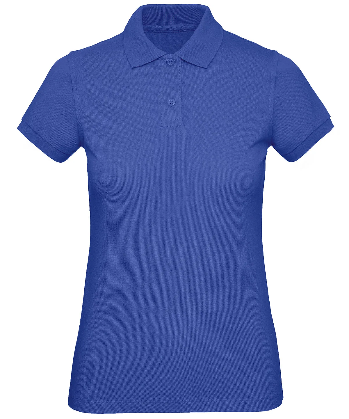 BC Inspire Polo /women | Cobalt Blue