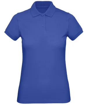 BC Inspire Polo /women | Cobalt Blue