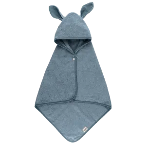 BIBS Kangaroo Hoodie Towel Baby