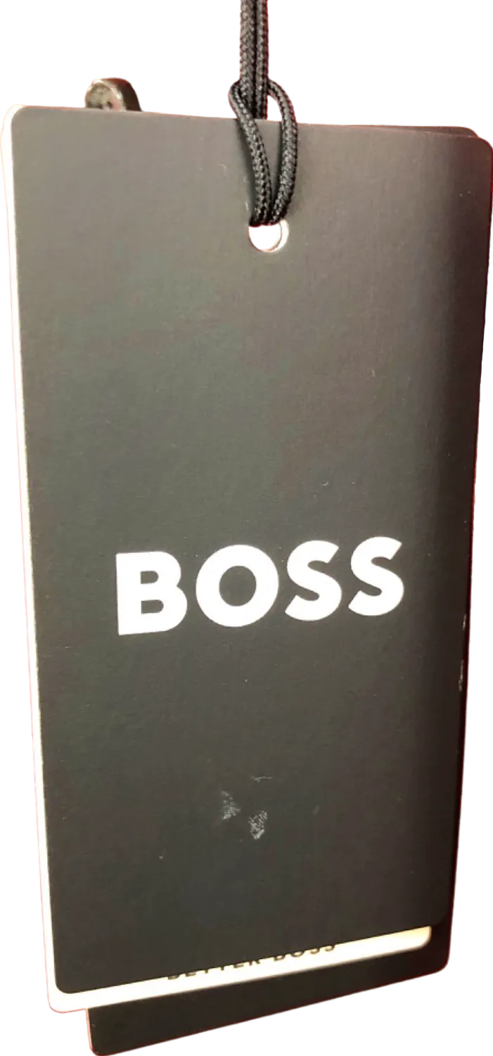 BOSS Red Slim Fit Mercerised Polo Shirt UK XXL
