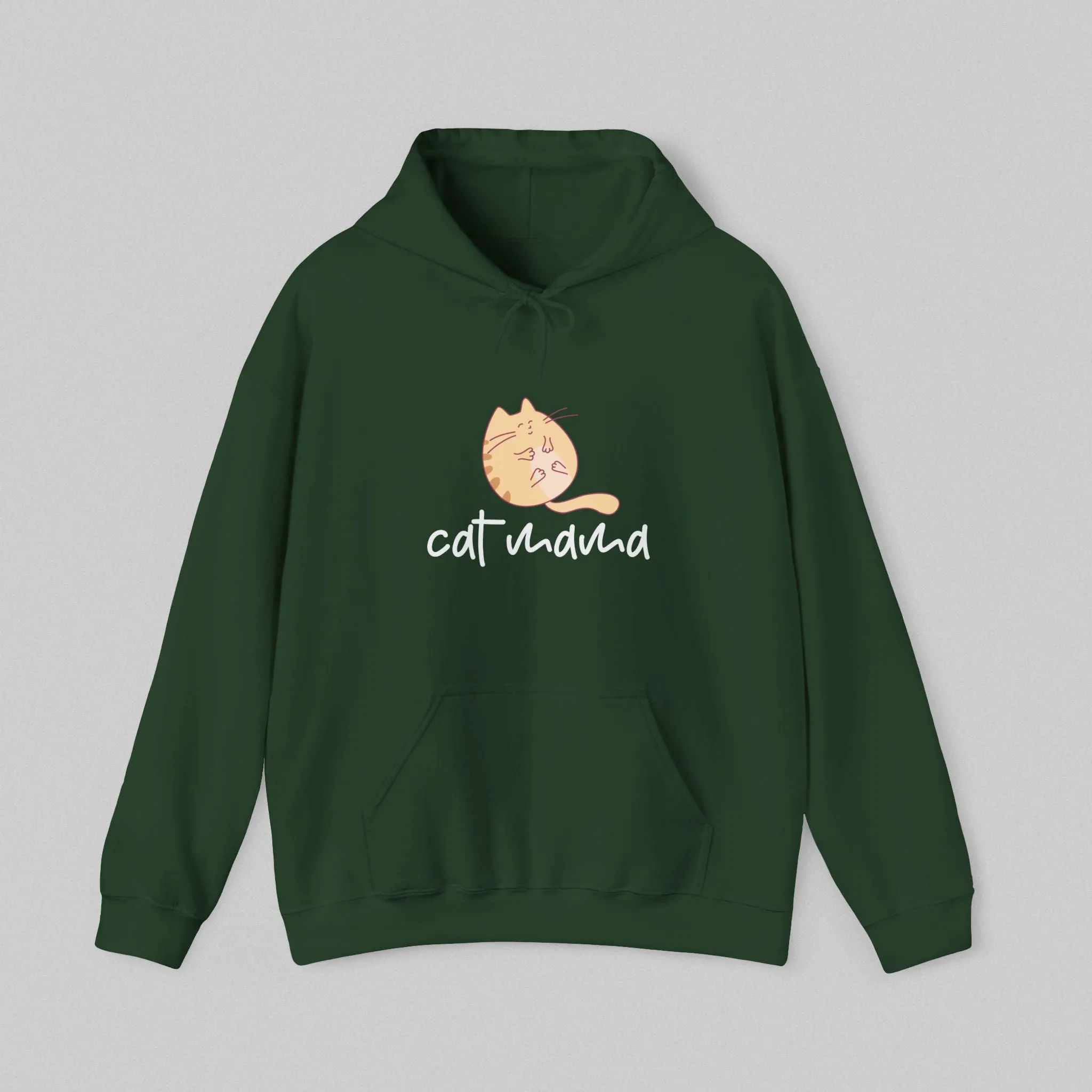 Cat Mama Women’s Hoodie