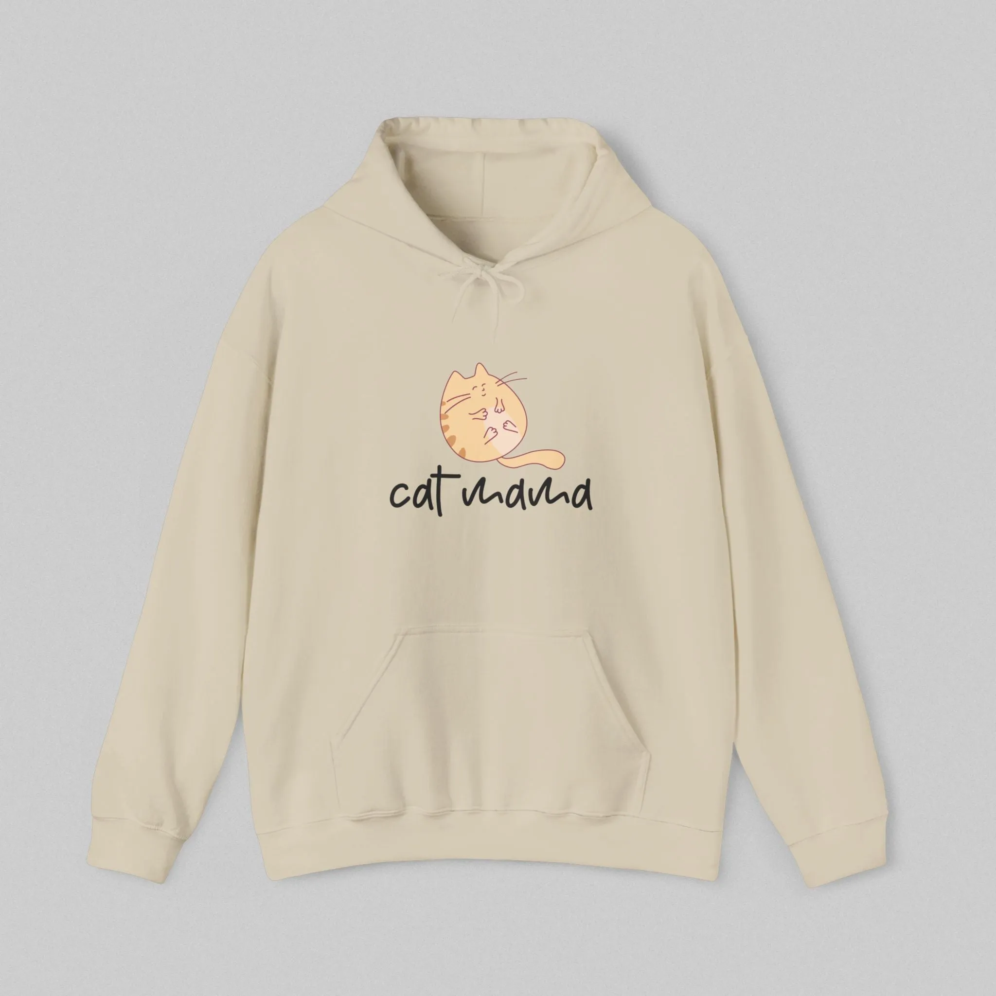 Cat Mama Women’s Hoodie