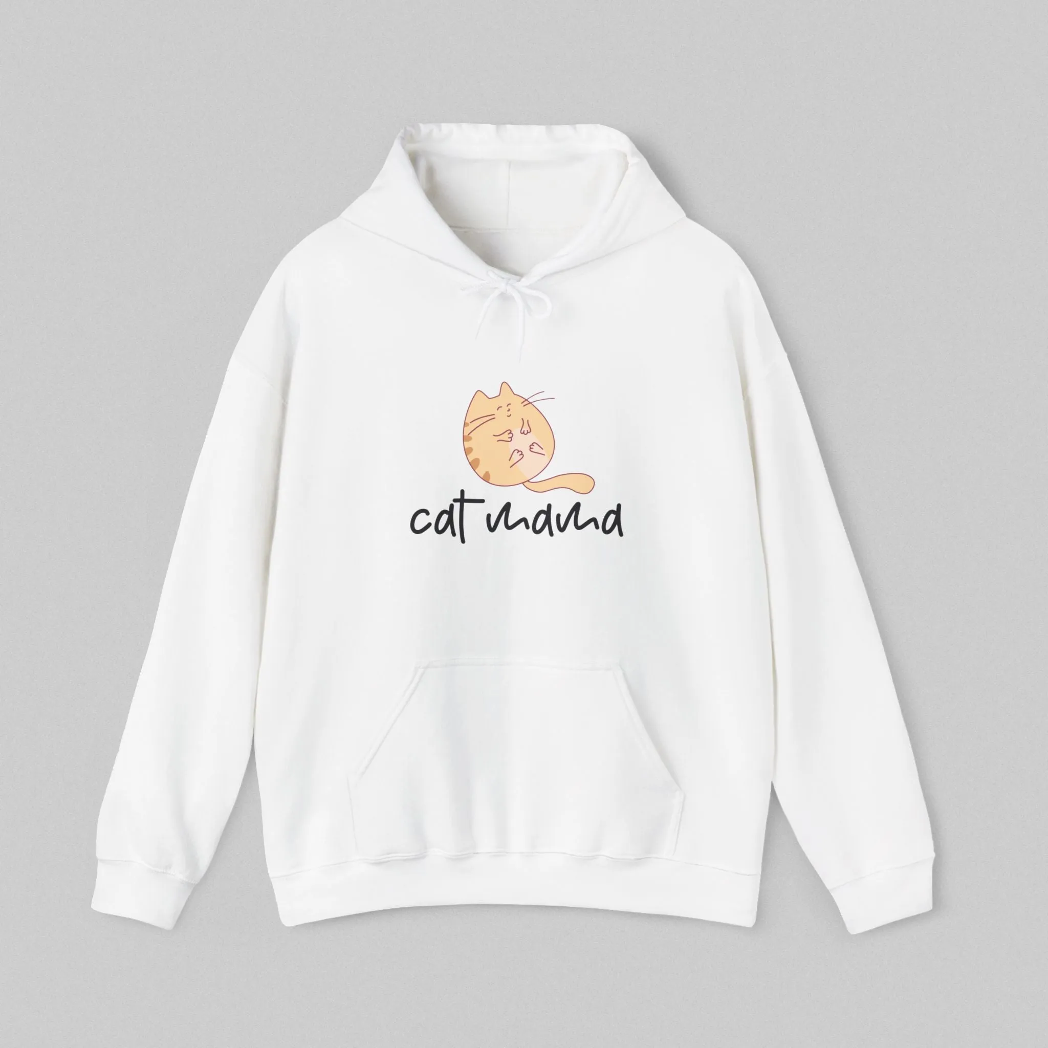 Cat Mama Women’s Hoodie