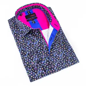 Confetti Nights Button Down Shirt