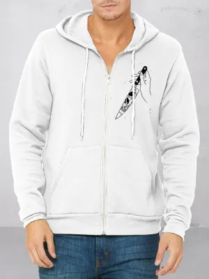 Cozy Simple Graphic Hoodie