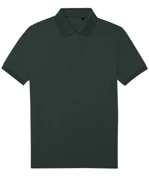 Dark Forest - B&C My Eco Polo 65/35