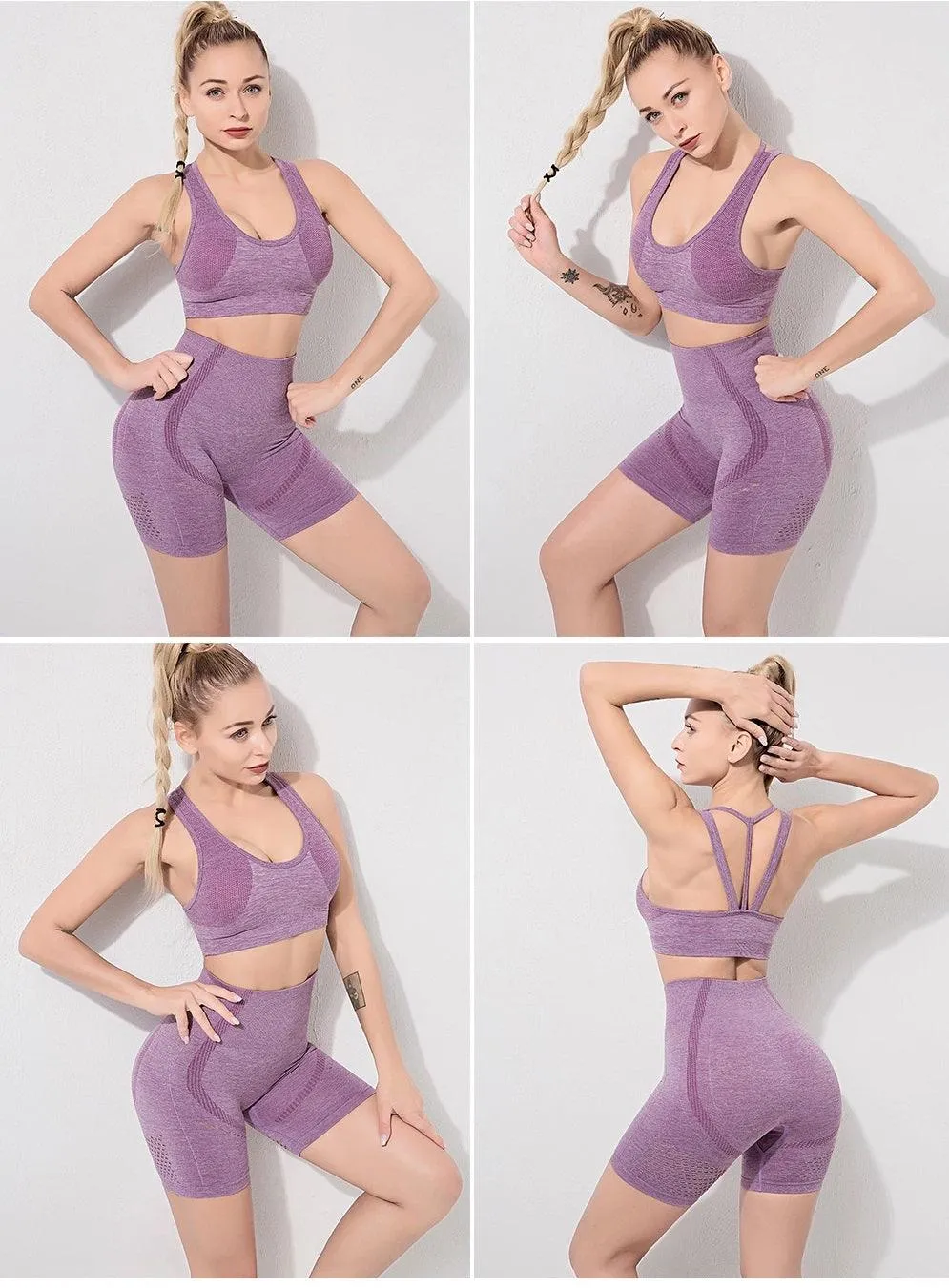 Diamond Workout Set