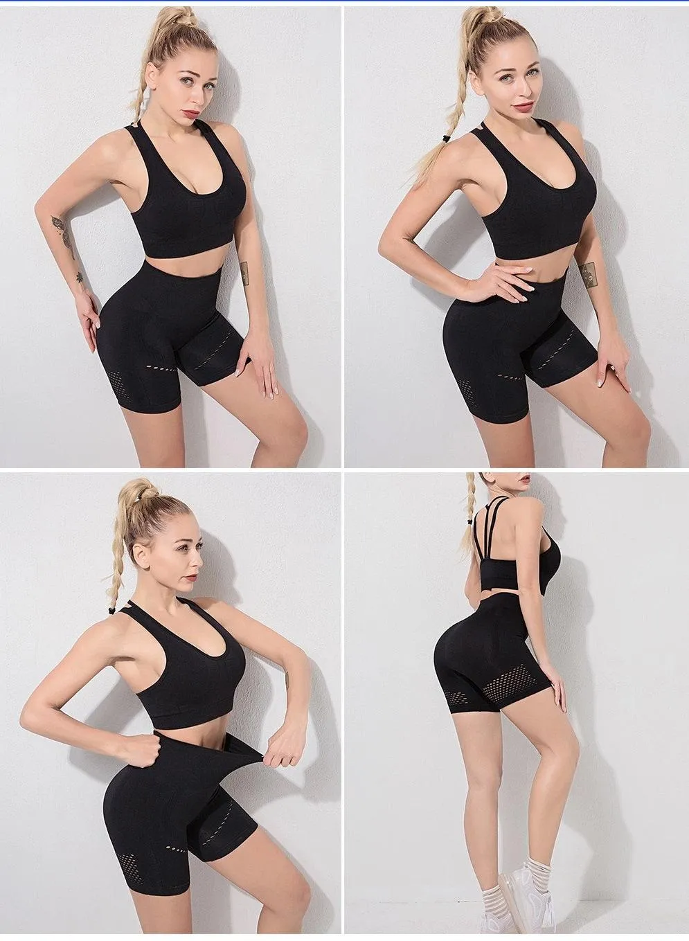 Diamond Workout Set