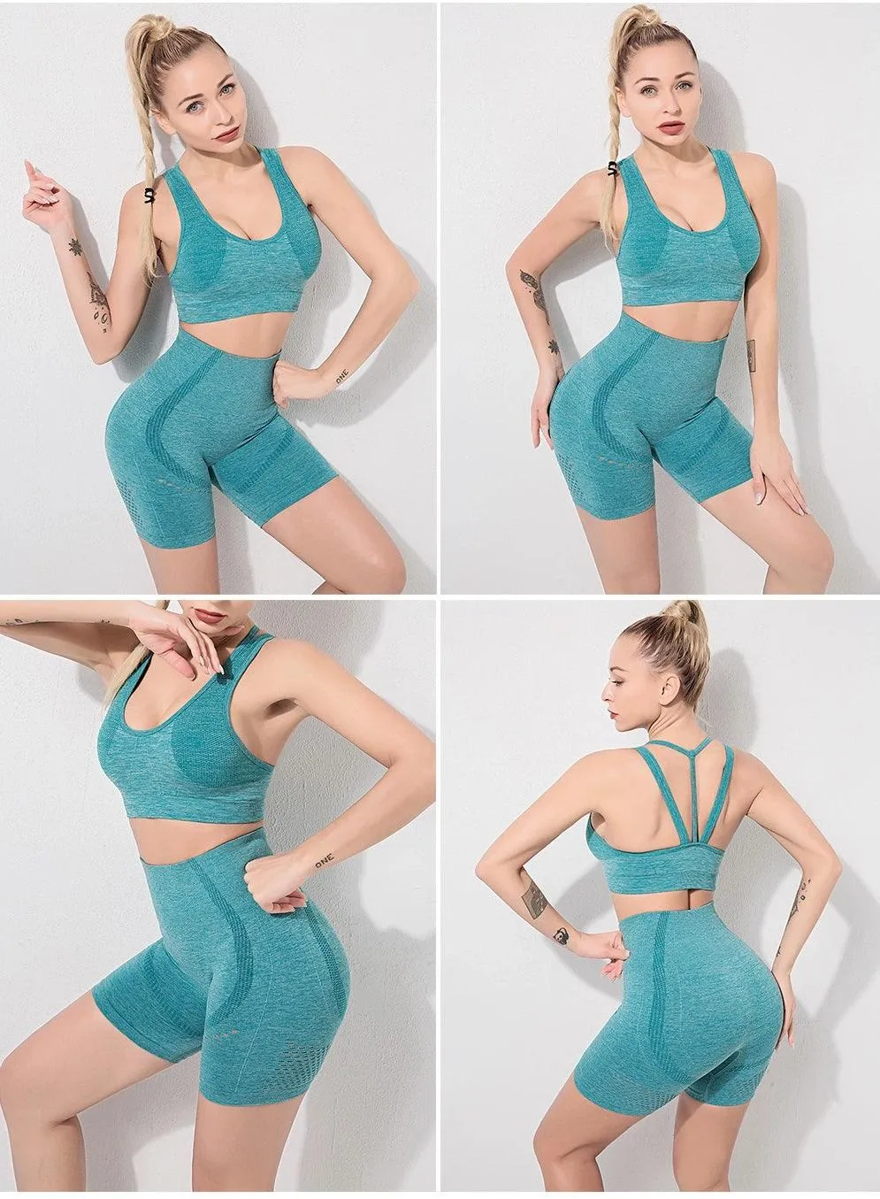 Diamond Workout Set