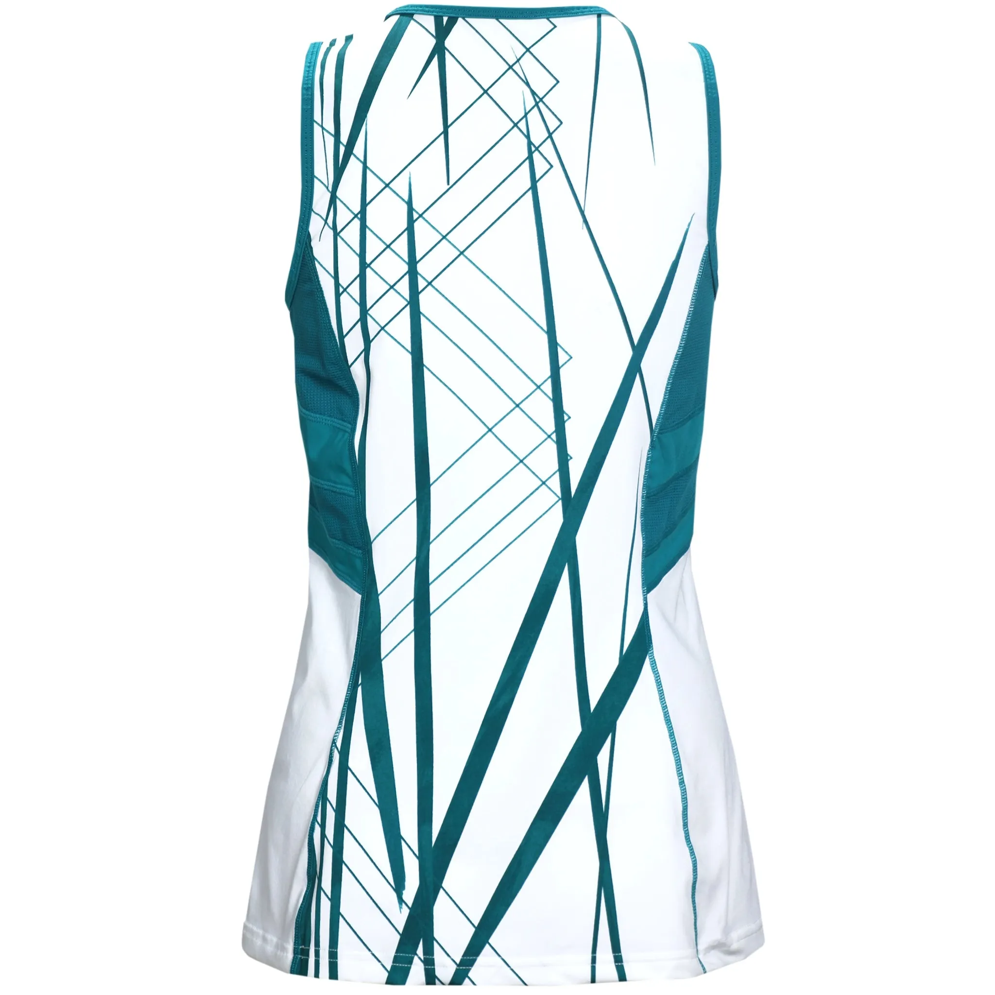 Fila Women's La Finale Full Coverage Tank TW31C990-588 - Roland-Garros