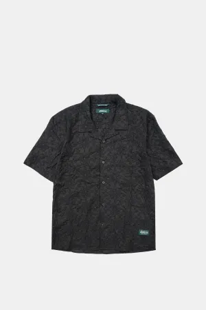 Floral Button Up