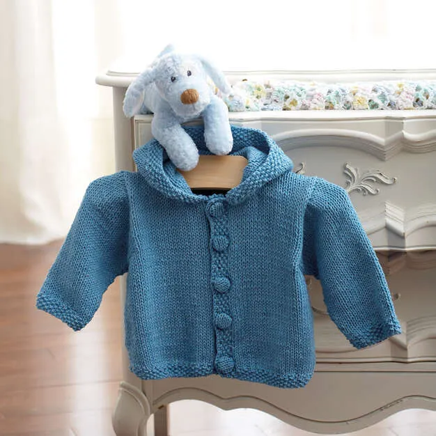 Free Knit Hoodie Pattern