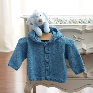 Free Knit Hoodie Pattern