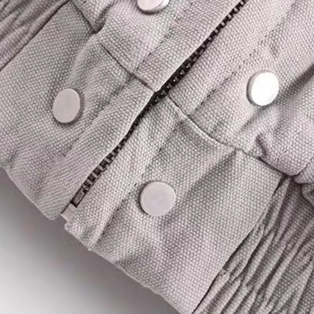 Furry Cozy Hoodie Coat