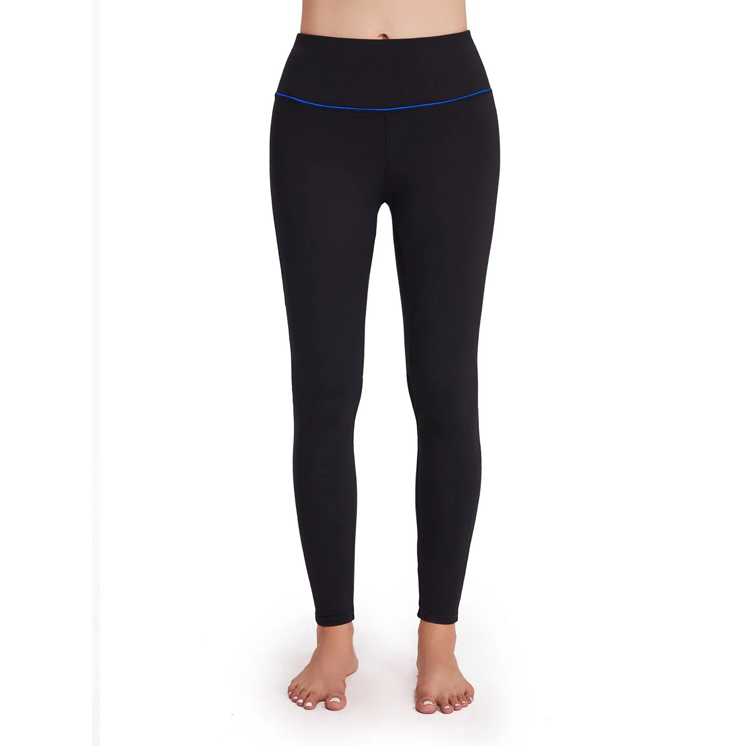 High-taille dünne high-stretch yoga hosen