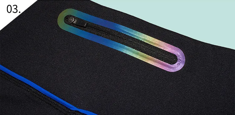 High-taille dünne high-stretch yoga hosen