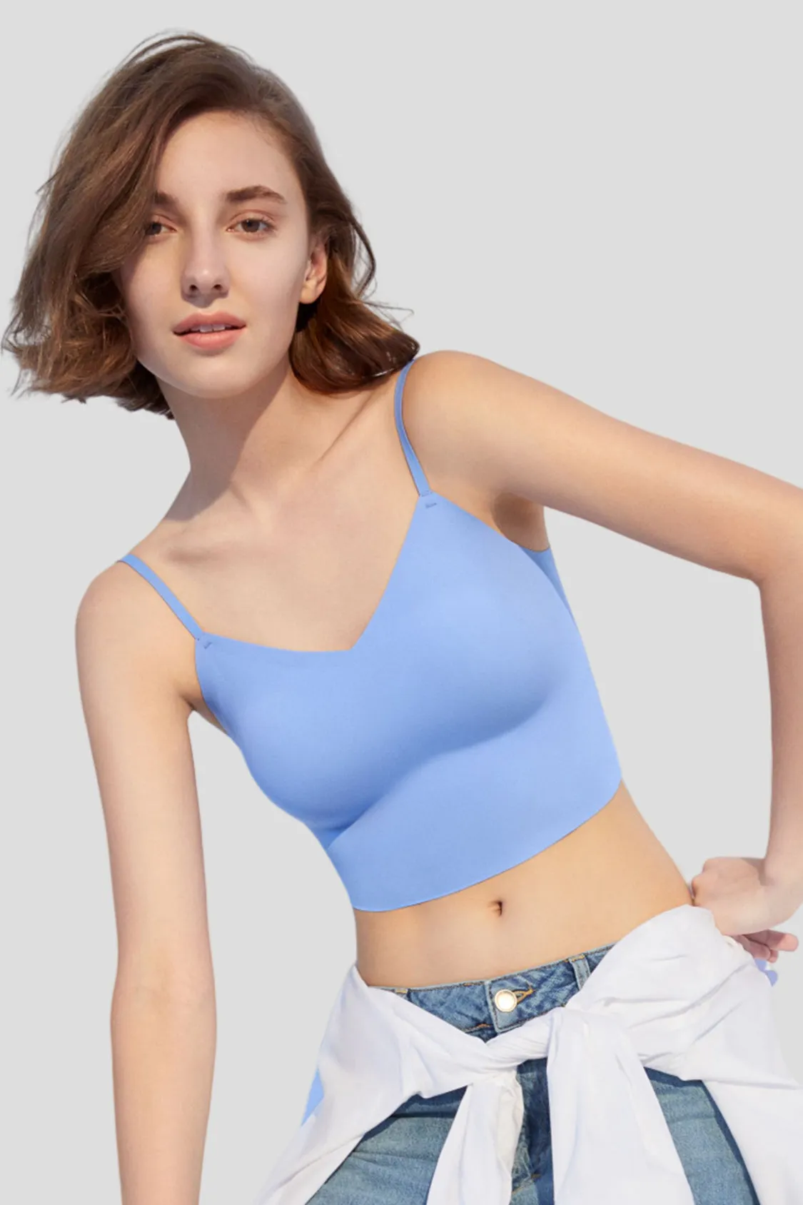 Just Rest - Women's 2-in-1 Tank Top UPF50 