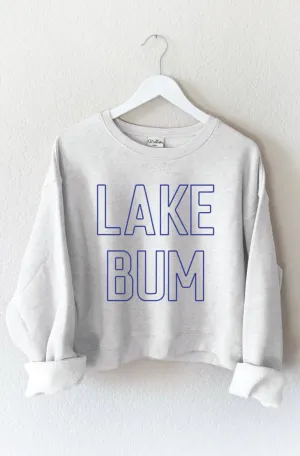 Lake Bum Sweatshirt