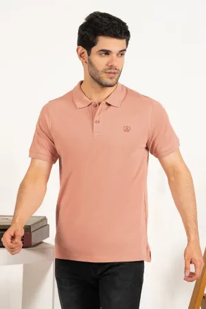 Men's "AUSTIN" Summer Polo T-Shirt