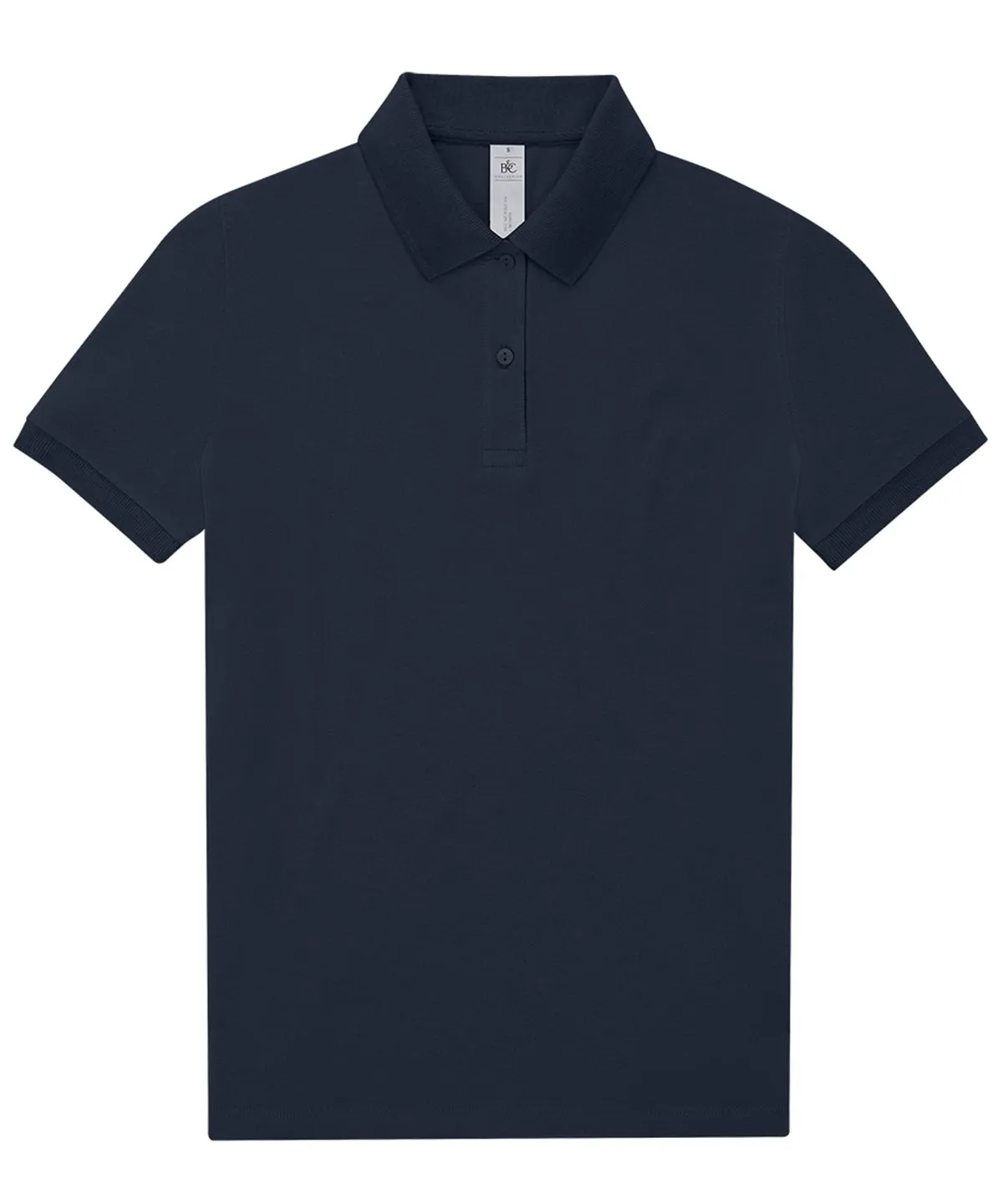 Navy* - B&C My Polo 180 /Women