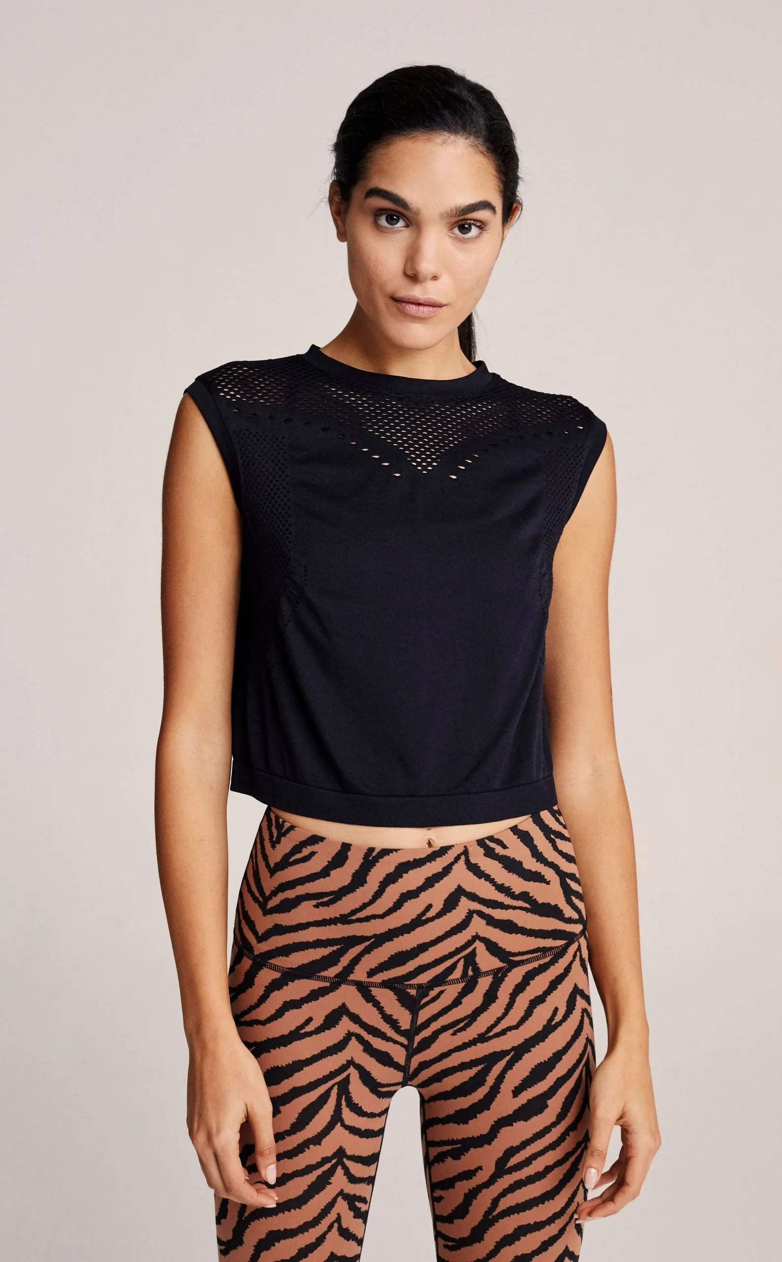 Normandie Seamless Tank Top