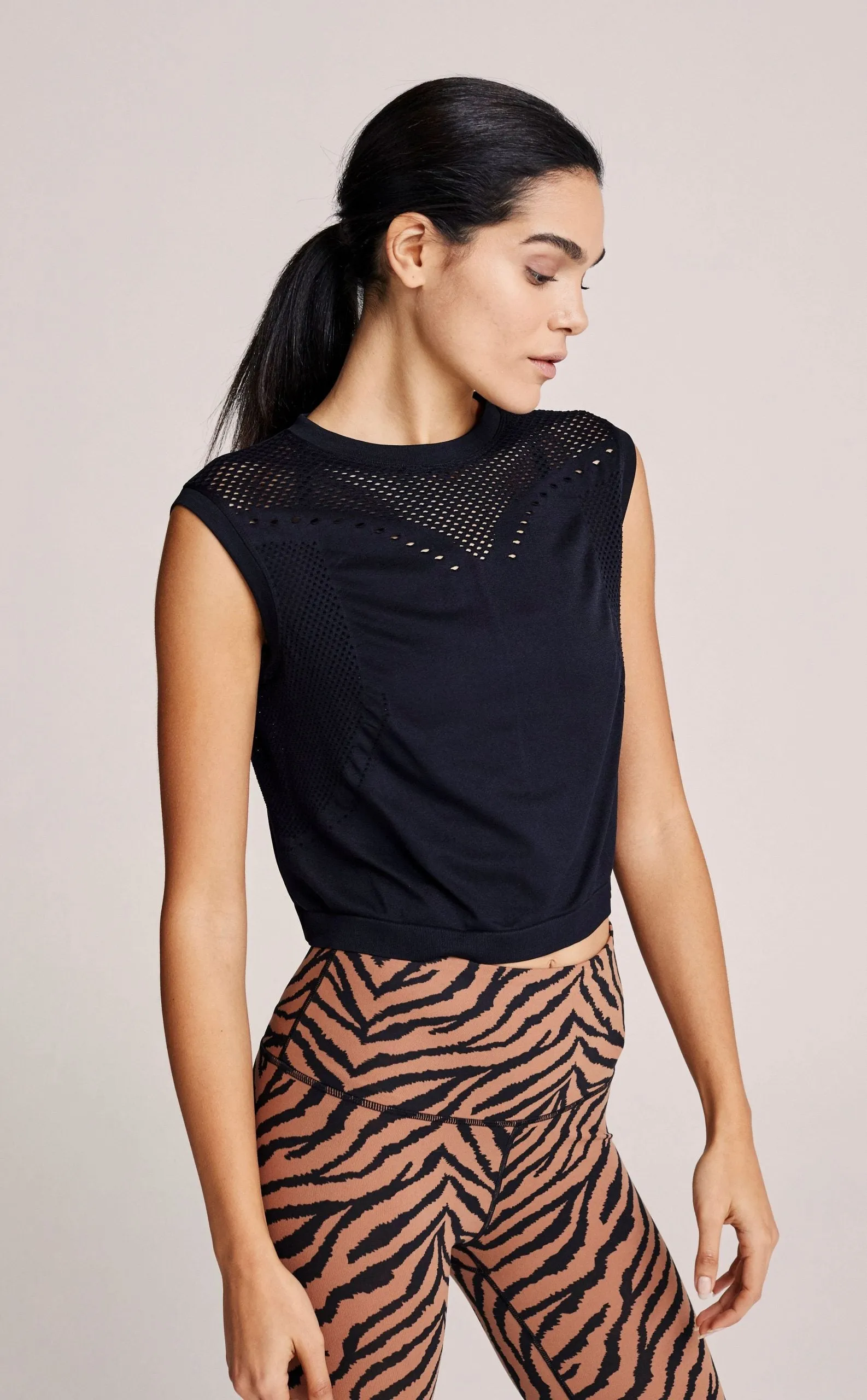 Normandie Seamless Tank Top