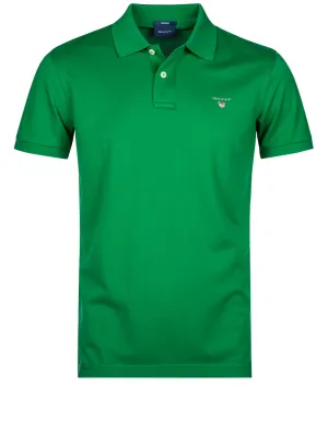 Original Piqué Polo Shirt Lavish Green