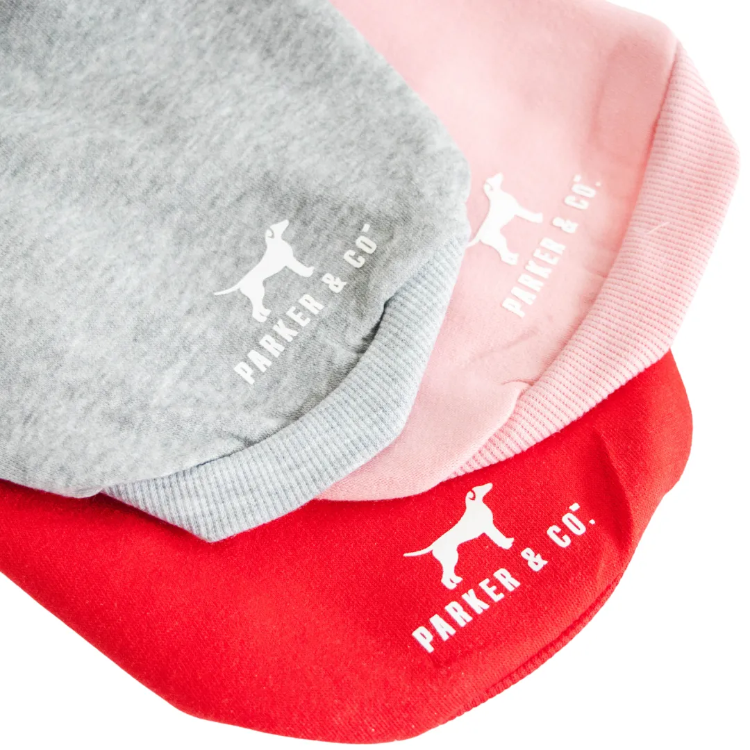 "Fur Baby" Dog Hoodie