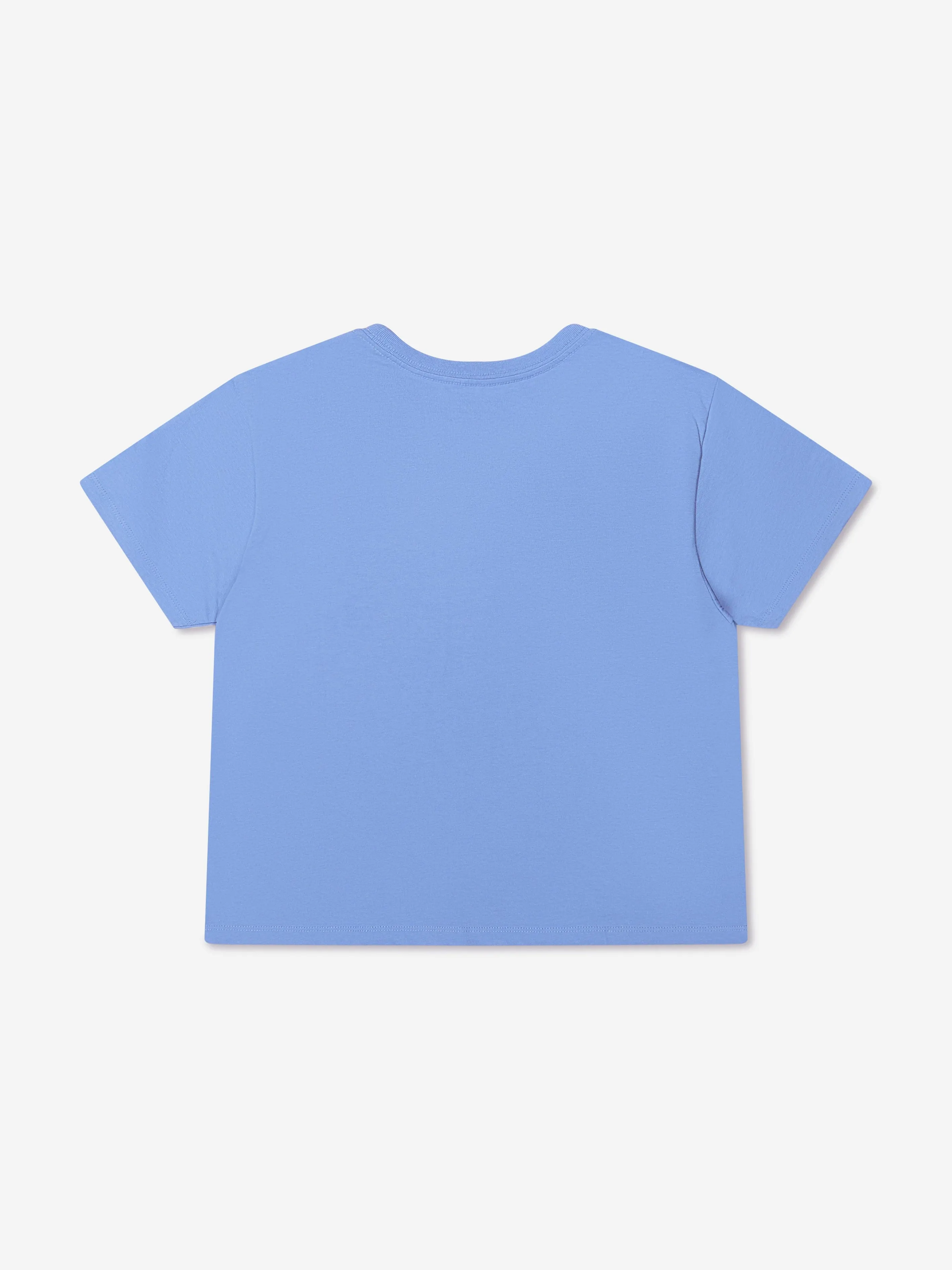 Ralph Lauren Girls Short Sleeve Polo T-Shirt