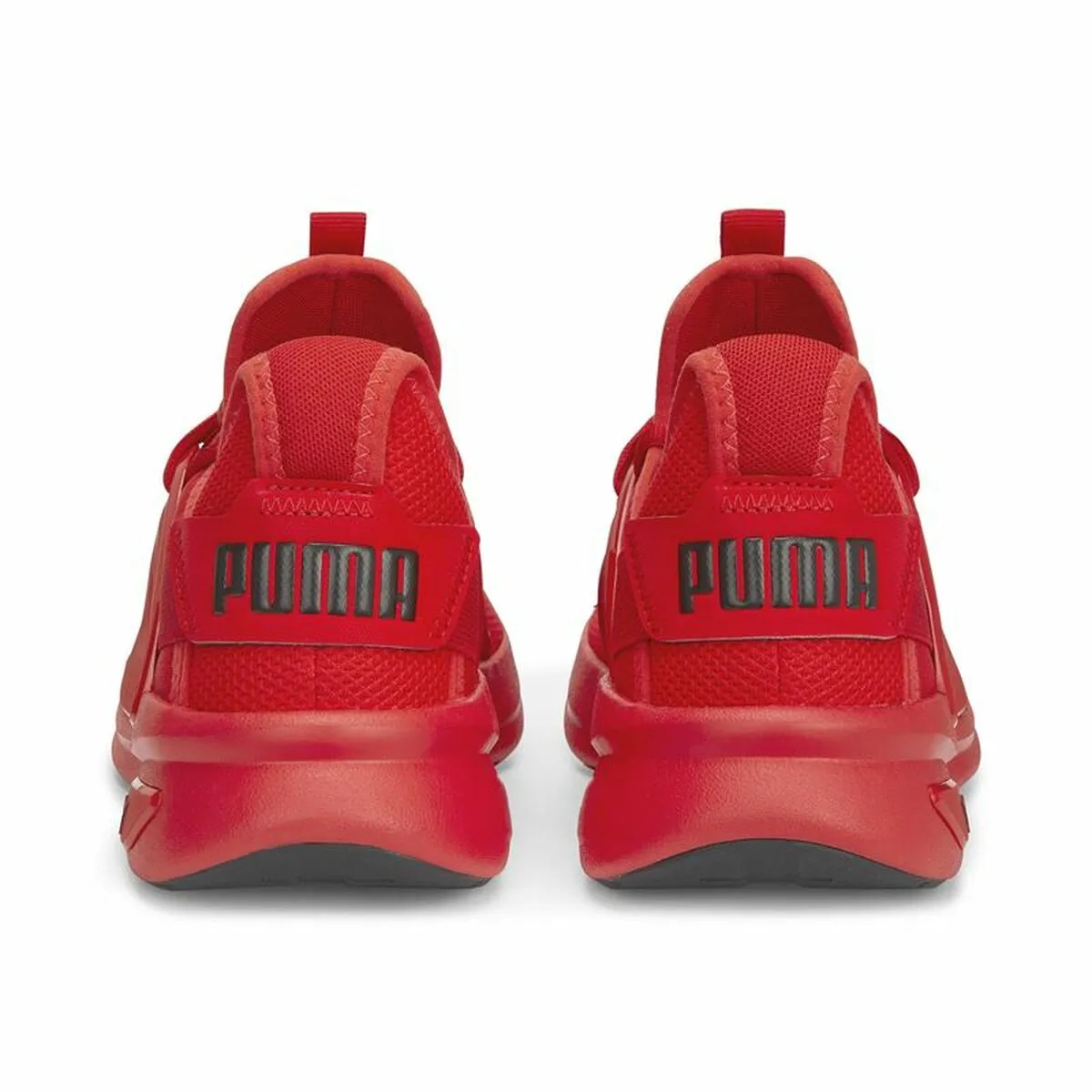 Running Shoes for Adults Puma Softride Enzo Evo Better Red Men