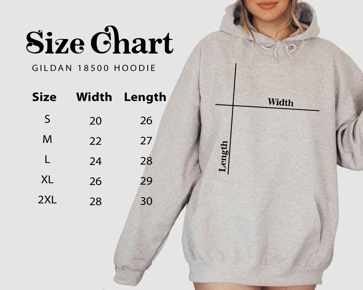 Sundays Are Better In New England Graphic Hoodie