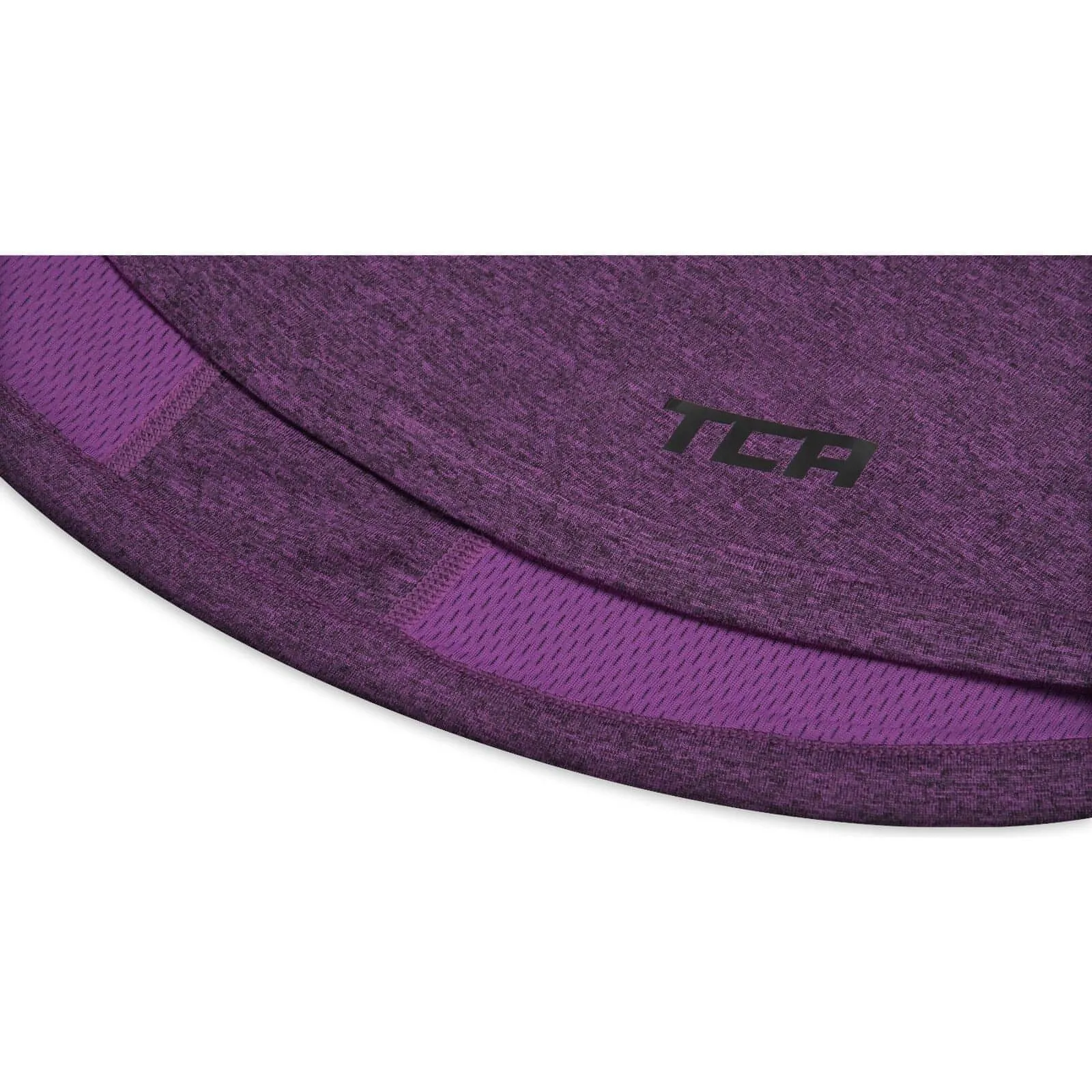 TCA Switch Up Reversible Womens Running Vest Tank Top - Purple