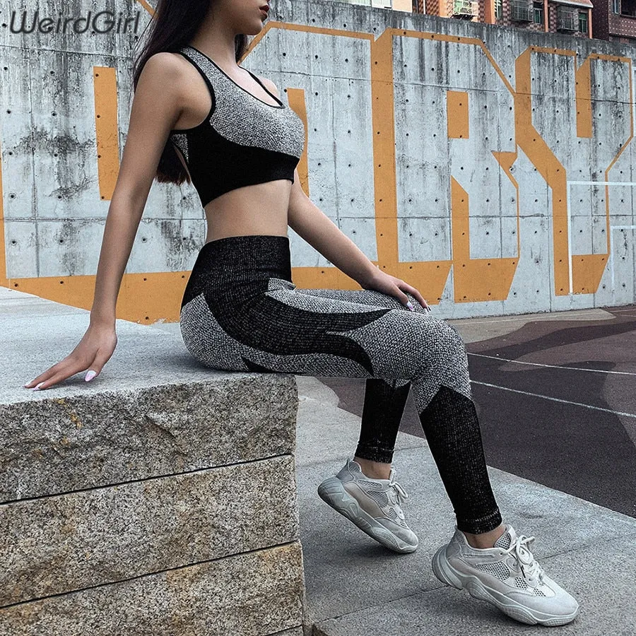 Thunder Bra & Leggings Set