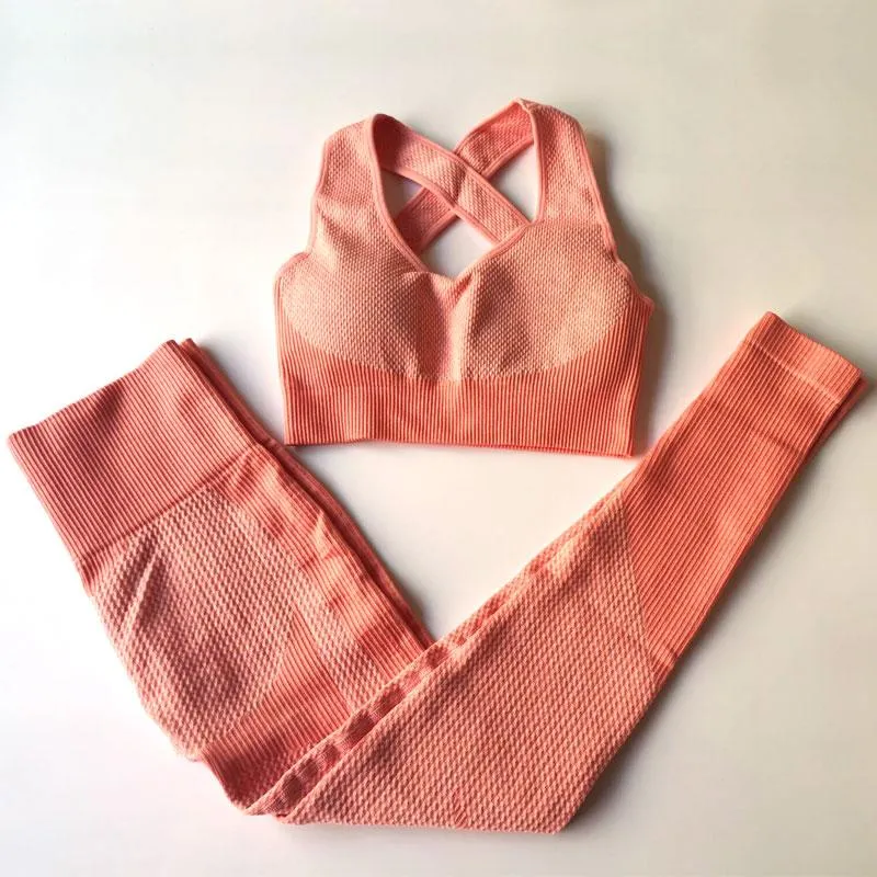 Thunder Bra & Leggings Set