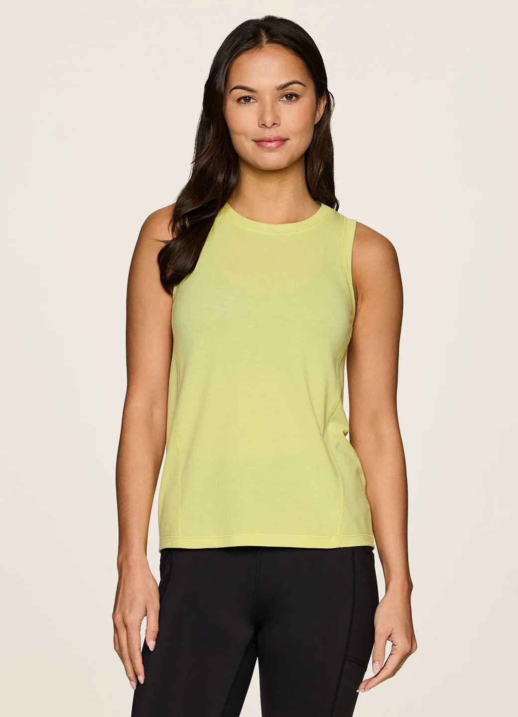 Trekkie Mesh Tank