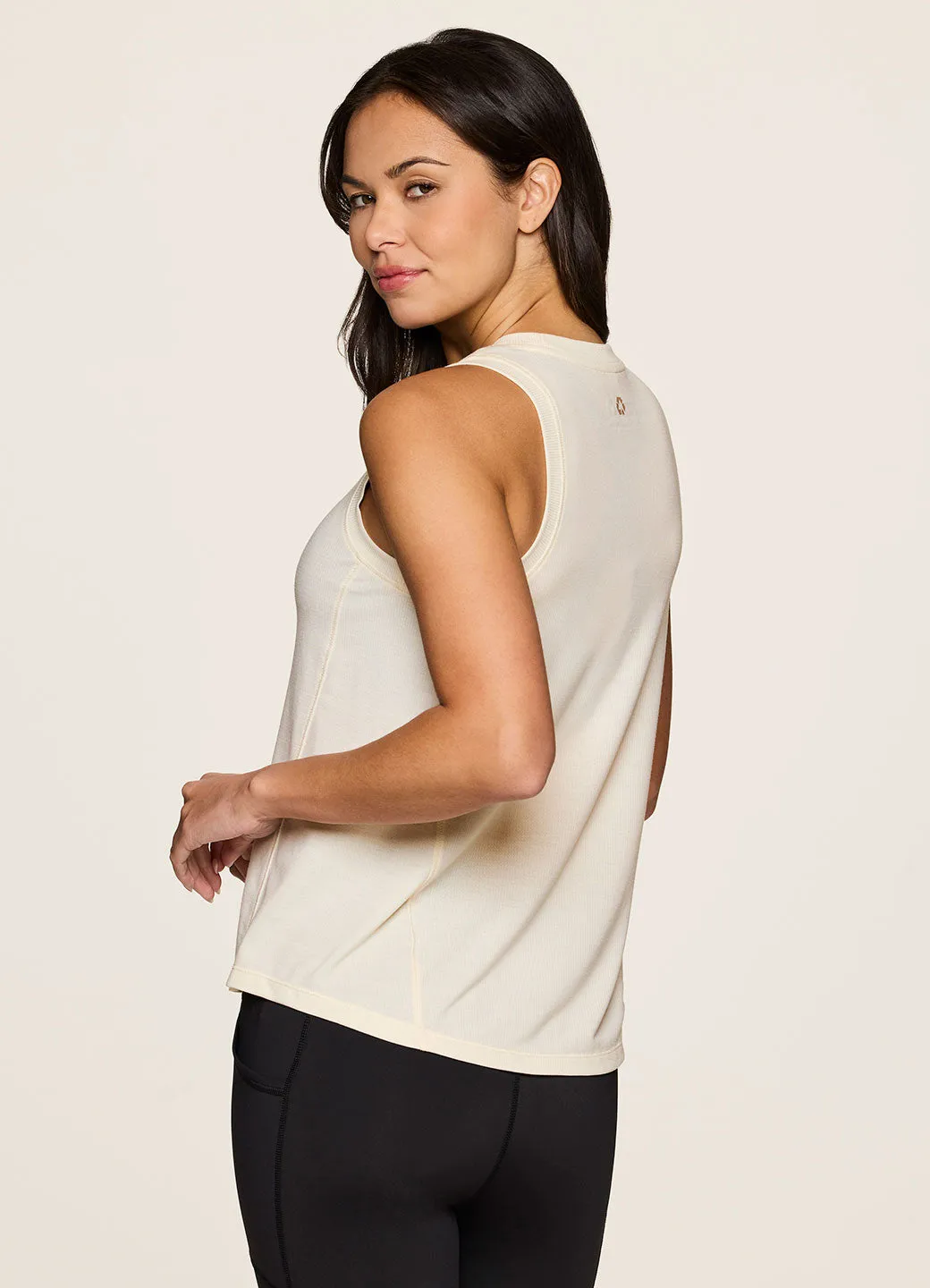 Trekkie Mesh Tank