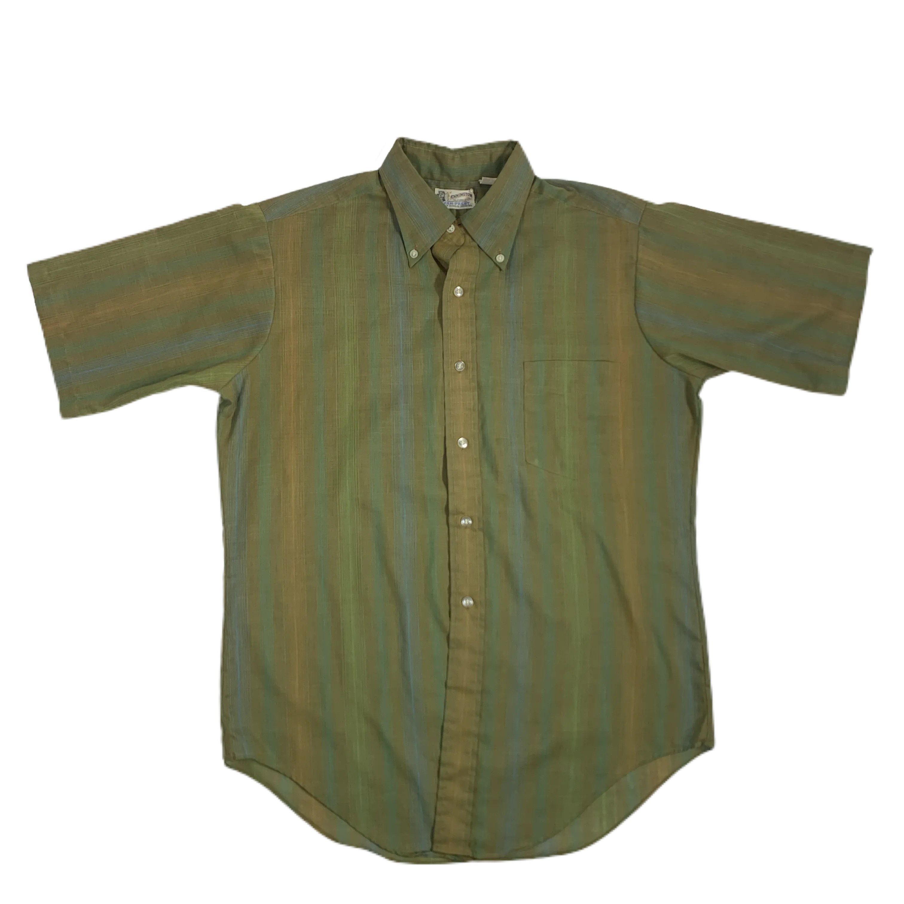 Vintage Kennington “Ken-Prest” Button Down Shirt