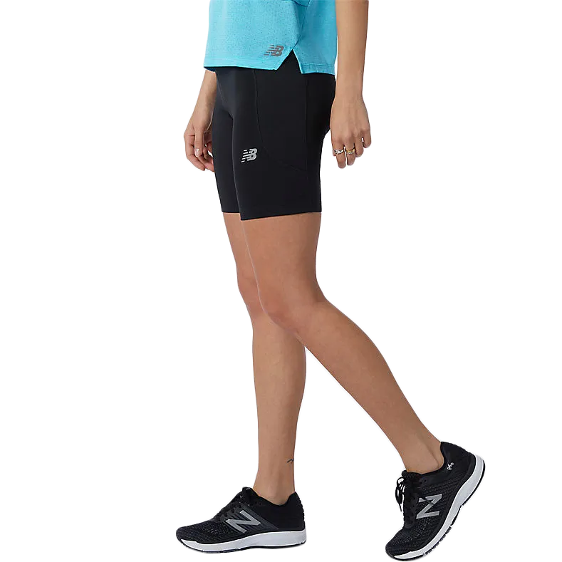 Women's Impact Run Fitted Short
