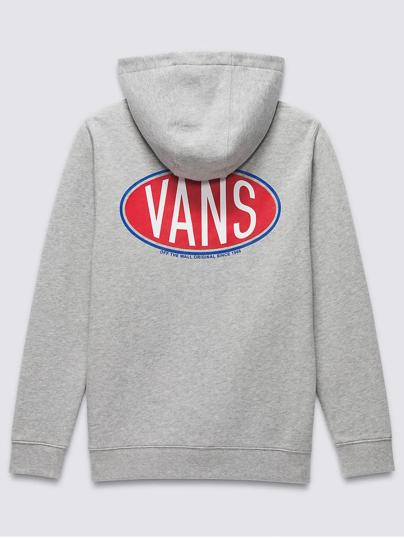 Zip Spray On Hoodie (Boys 7-14)